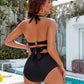🌸Limited time 49% OFF💥👙Tummy Control Bathing Suits Modest High Waisted Bikini Set