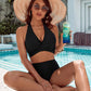 🌸Limited time 49% OFF💥👙Tummy Control Bathing Suits Modest High Waisted Bikini Set