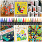 🔥Last Day Promotion-49%OFF🔥Dual Tip Acrylic Paint Pen Marker - 24/48/72 Colours