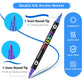 🔥Last Day Promotion-49%OFF🔥Dual Tip Acrylic Paint Pen Marker - 24/48/72 Colours