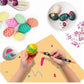🔥Last Day Promotion-49%OFF🔥Dual Tip Acrylic Paint Pen Marker - 24/48/72 Colours