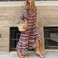 💖Limited Sale 50% OFF💖Women's Elegant Puff Sleeve Floral Boho Maxi Dress