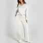Women's Casual Comfortable Sweatsuits Set