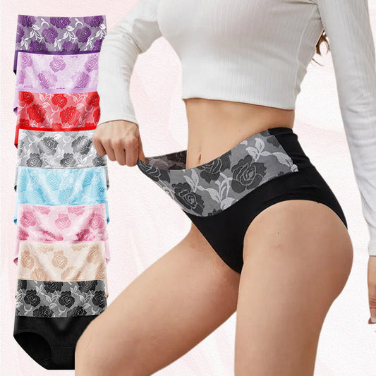 🌸Last Day Buy 1 Get 3 Packs✨High Waist Leakproof & Comfortable Panties