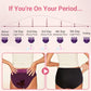 🌸Last Day Buy 1 Get 3 Packs✨High Waist Leakproof & Comfortable Panties
