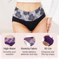 🌸Last Day Buy 1 Get 3 Packs✨High Waist Leakproof & Comfortable Panties