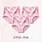 🌸Last Day Buy 1 Get 3 Packs✨High Waist Leakproof & Comfortable Panties