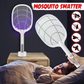Rechargeable Electric Mosquito Killer Fly Swatter
