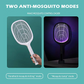 Rechargeable Electric Mosquito Killer Fly Swatter