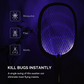 Rechargeable Electric Mosquito Killer Fly Swatter