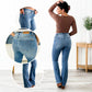 🔥Limited Sale 50% OFF🔥High Stretch Tummy Control Jeans👖