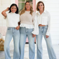 🔥Limited Sale 50% OFF🔥High Stretch Tummy Control Jeans👖