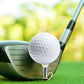 🎅Great Gift🎁 Golf Tee with Magnetic Plastic 360 degree Bounce