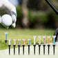 🎅Great Gift🎁 Golf Tee with Magnetic Plastic 360 degree Bounce