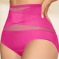 🔥🔥As low as £2.77 per item!!Limited Sale-50% OFF💕Plus-Size High-Waist Cross Tummy Control Panties