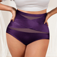 🔥🔥As low as £2.77 per item!!Limited Sale-50% OFF💕Plus-Size High-Waist Cross Tummy Control Panties