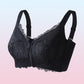 🤩LAST DAY SALE 60% OFF🔥Women's Comfortable Front Closure Lace Posture Support Bra