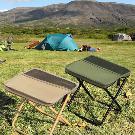 ✨️HOT SALE🔥2-in-1 Outdoor Folding Chair & Bag