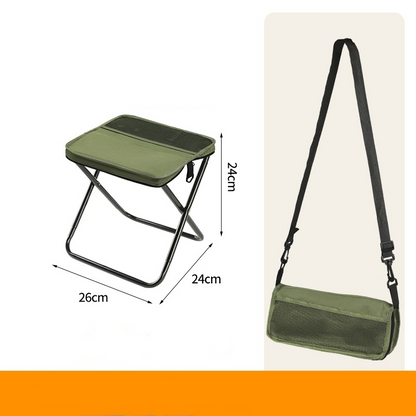 ✨️HOT SALE🔥2-in-1 Outdoor Folding Chair & Bag