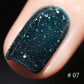 🔥2025 Hot Sale 50% OFF✨Glitter Crushed Rhinestones Nail Gel Polish