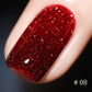 🔥2025 Hot Sale 50% OFF✨Glitter Crushed Rhinestones Nail Gel Polish