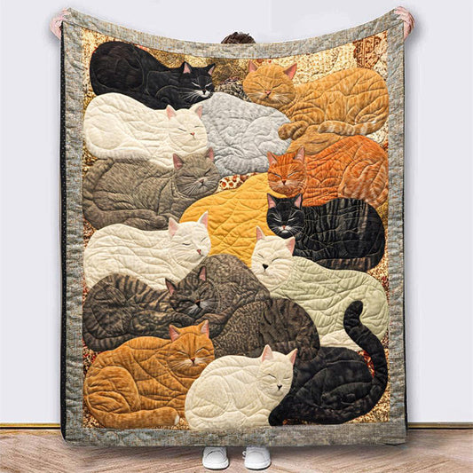 😻💕LAST DAY SALE 50% OFF✨🔥Fashionable and Comfortable Nap Blanket