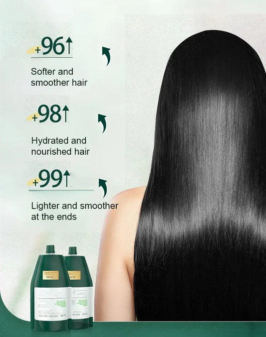 💥Hot Sale 50% Off💕Polypeptide Keratin Hydrating Smoothing Hair Damage Repair Cream