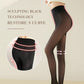 🔥Christmas Pre-sale 50% OFF🔥Flawless Legs Fake Translucent Warm Plush Lined Elastic Tights