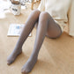 🔥Christmas Pre-sale 50% OFF🔥Flawless Legs Fake Translucent Warm Plush Lined Elastic Tights