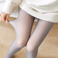 🔥Christmas Pre-sale 50% OFF🔥Flawless Legs Fake Translucent Warm Plush Lined Elastic Tights