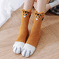 ✨️HOT SALE😽Cat Paw Fuzzy Socks🔥