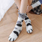 ✨️HOT SALE😽Cat Paw Fuzzy Socks🔥