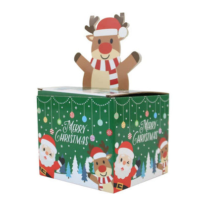 🎄Hot Sale🎅Creative Christmas Money Box