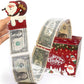 🎄Hot Sale🎅Creative Christmas Money Box