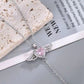 🎁Gift Idea Hot Sale 50% OFF💗Pink Angel Wings Necklace