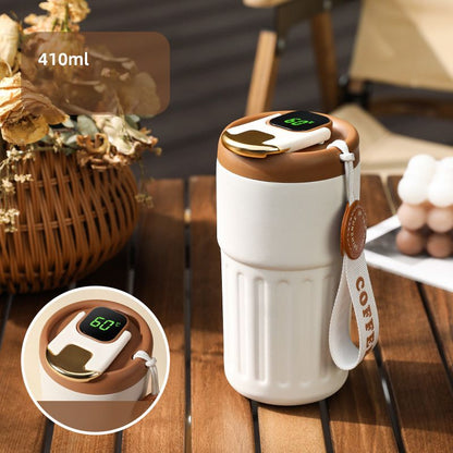 ✨Hot Selling🎄Coffee  Cup with Temperature Display