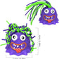 🎁Hot Sale 50% OFF👾Hair Pulling Monster - Stress Relief And Anti Anxiety Toys