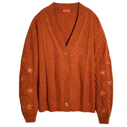 💥⏳Limited Time Promotion 60% OFF💥Women’s Knit Button Down Cardigan