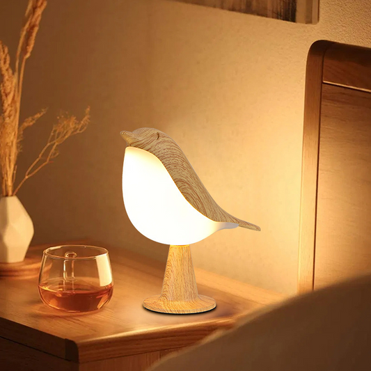 🔥🐦HOT SALE 49% OFF🥰Cute Bird Touch-Activated Night Light🌟
