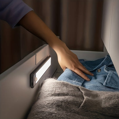 🔥Magnetic Self-Adhesive Smart Sensor LED Light Strip💝