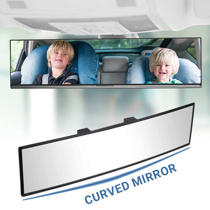 🏆Last Day Promotion!🎁Wide Car Curved Rear View Mirror