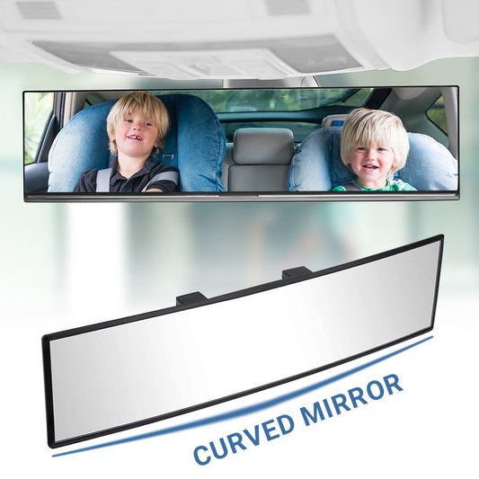 🏆Last Day Promotion!🎁Wide Car Curved Rear View Mirror