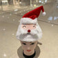🔥New Arrival-50% Off🎅🎉Interactive Plush Christmas Character Hat