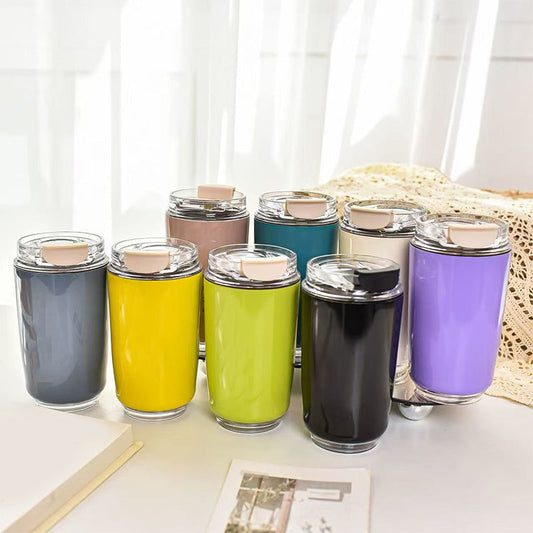 ✨🎁Big Sale 49% Off &Free shipping🎅Chic Portable 320ml Cup