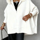 ⏳Limited-time 50% off⏰Women Fur Collar Solid Color Casual Jacket🧥