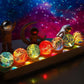 🪐 50% off for a limited time Glowing Starry Sky Glass Sphere Decor✨