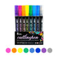 🔥Christmas Sale 60% OFF🎁 Double Outline Glitter Coloring Pen Set
