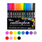 🔥Christmas Sale 60% OFF🎁 Double Outline Glitter Coloring Pen Set