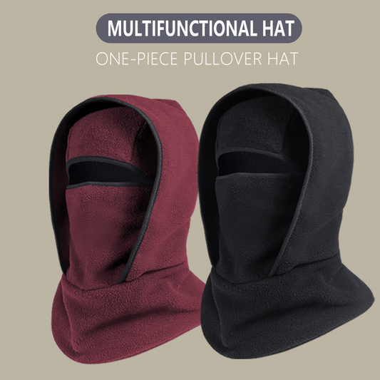 ⏳LAST DAY SALE 73% OFF!!!Only 8.99🔥🔥❄️Winter All-In-One Scarf Ear Cover Warm Balaclava
