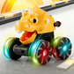🎉LAST DAY SPECIAL PRICE!🔥Press & Go Dinosaur Toy Car With Lights🦖